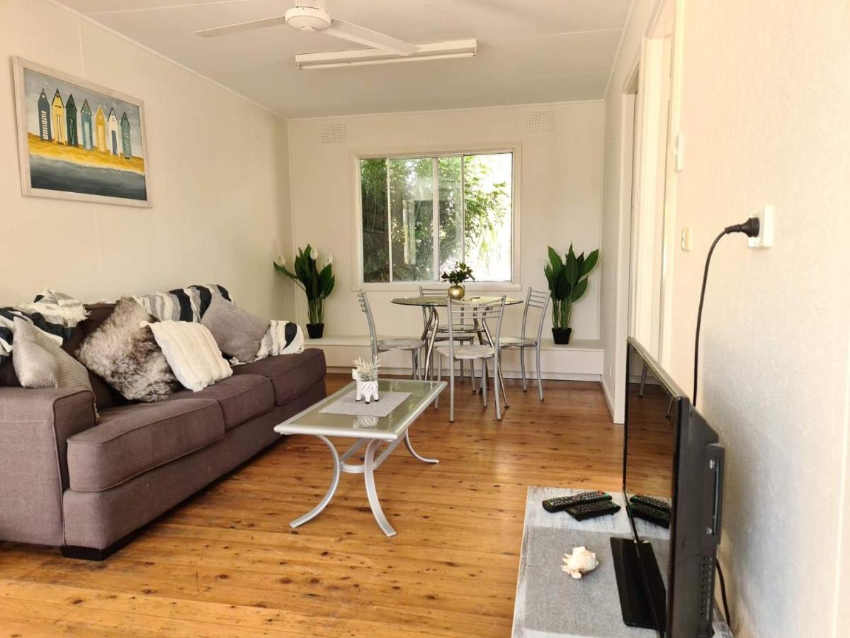 Park Beach Cabins Coffs Harbour Exterior photo