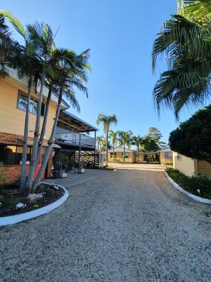 Park Beach Cabins Coffs Harbour Exterior photo