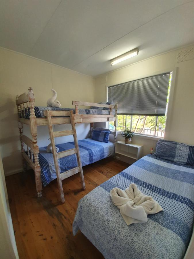 Park Beach Cabins Coffs Harbour Exterior photo