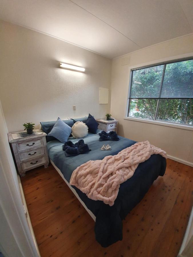 Park Beach Cabins Coffs Harbour Exterior photo