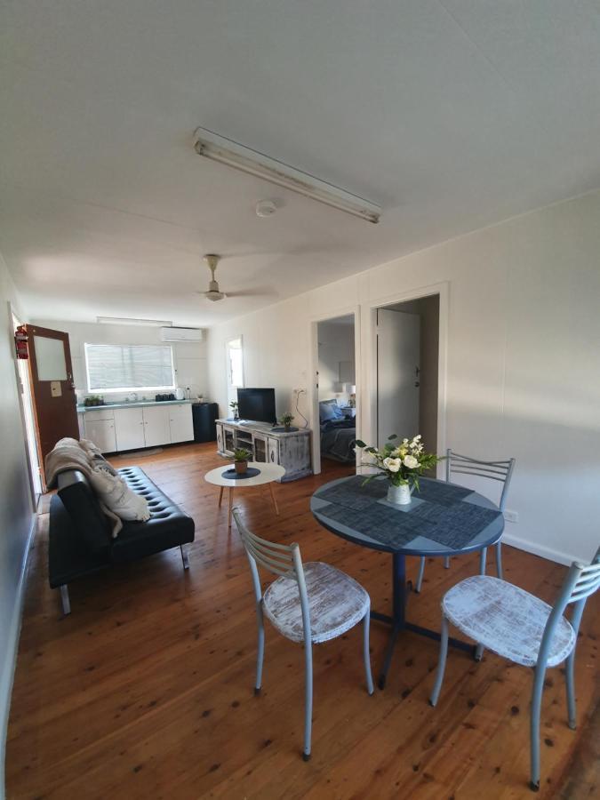 Park Beach Cabins Coffs Harbour Exterior photo