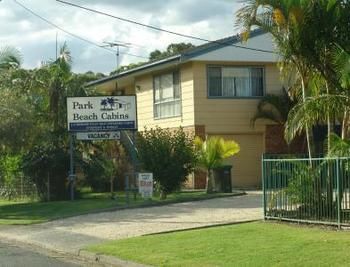 Park Beach Cabins Coffs Harbour Exterior photo