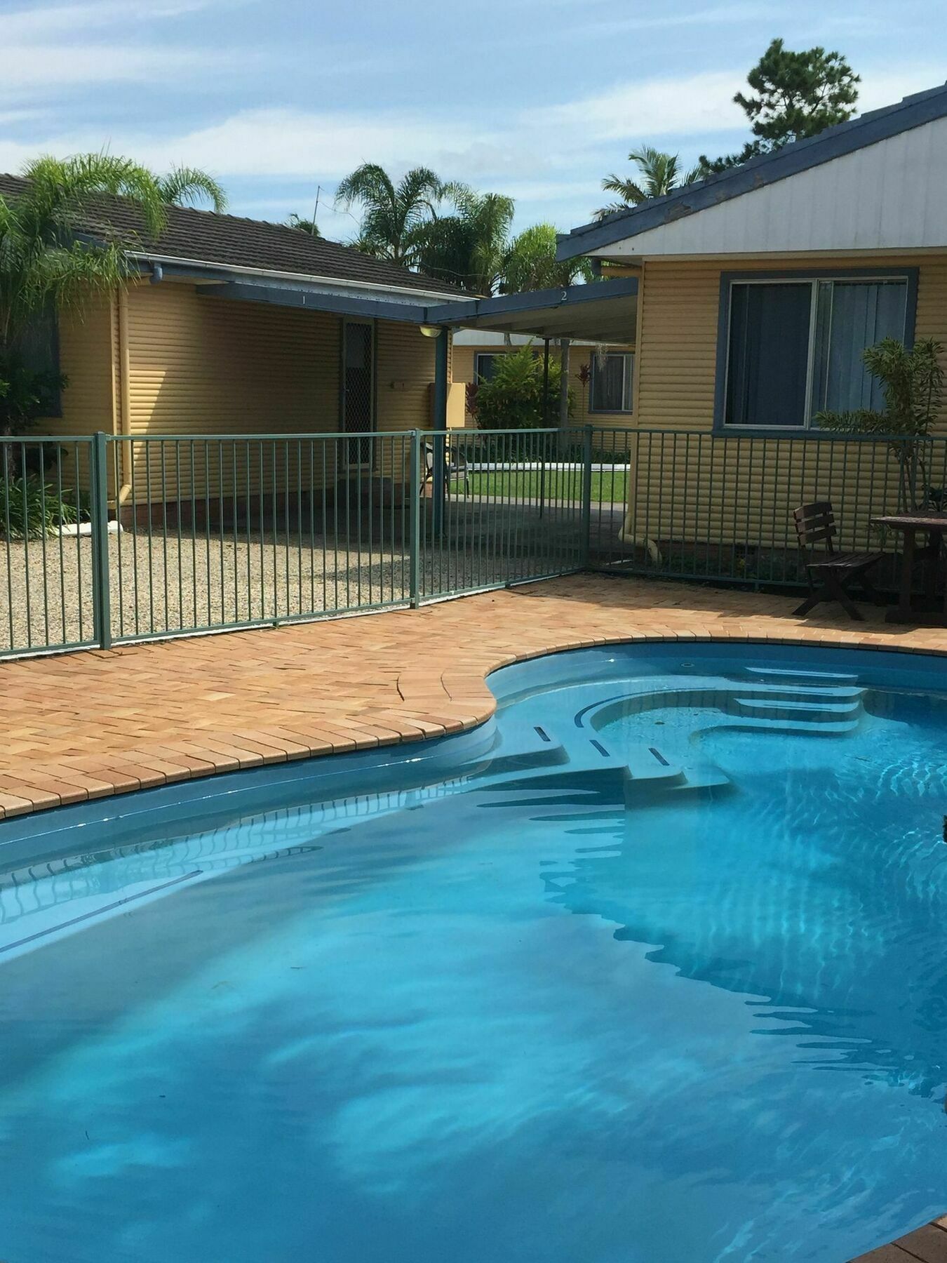Park Beach Cabins Coffs Harbour Exterior photo